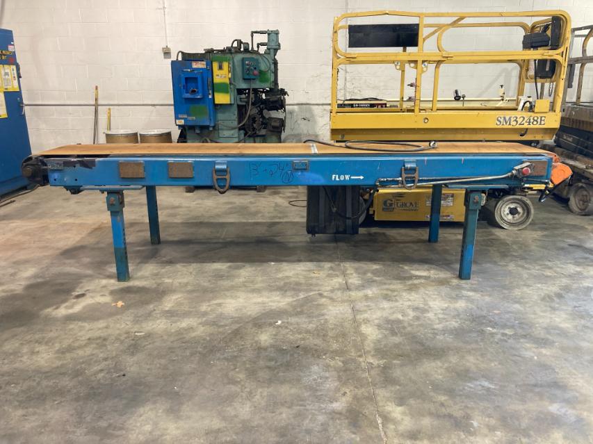 Buckley Manufacturing Company